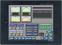          A900GOT  Mitsubishi Electric